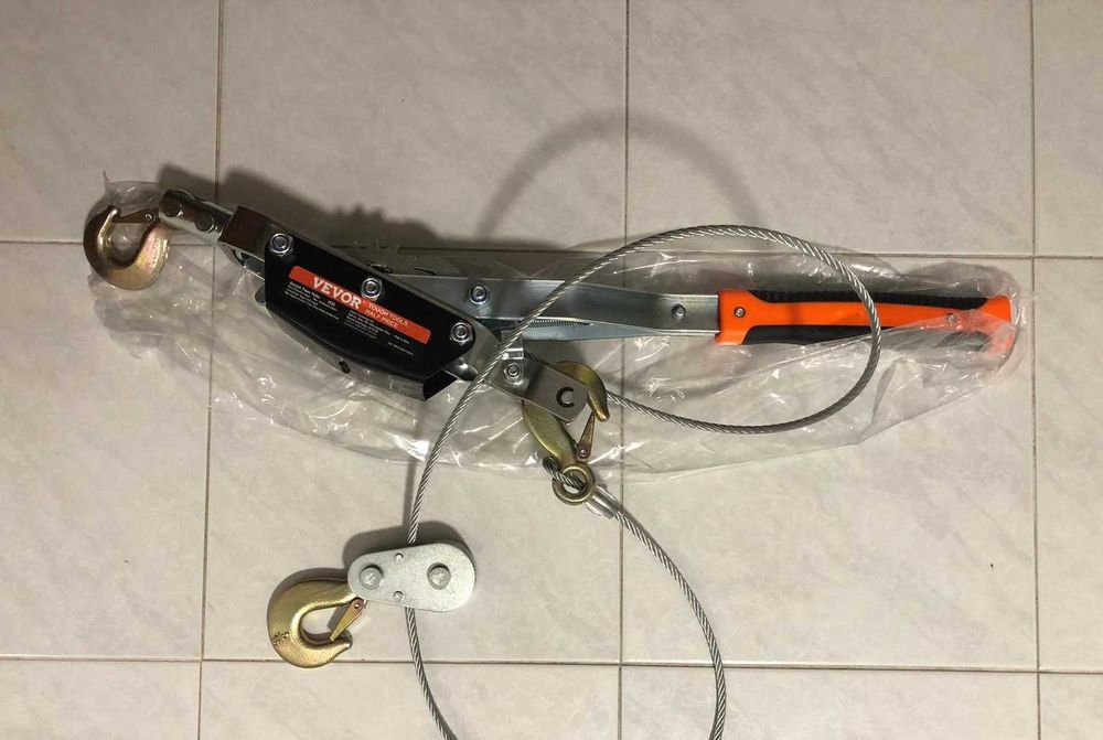 Guincho / Esticador / Trifor 5T