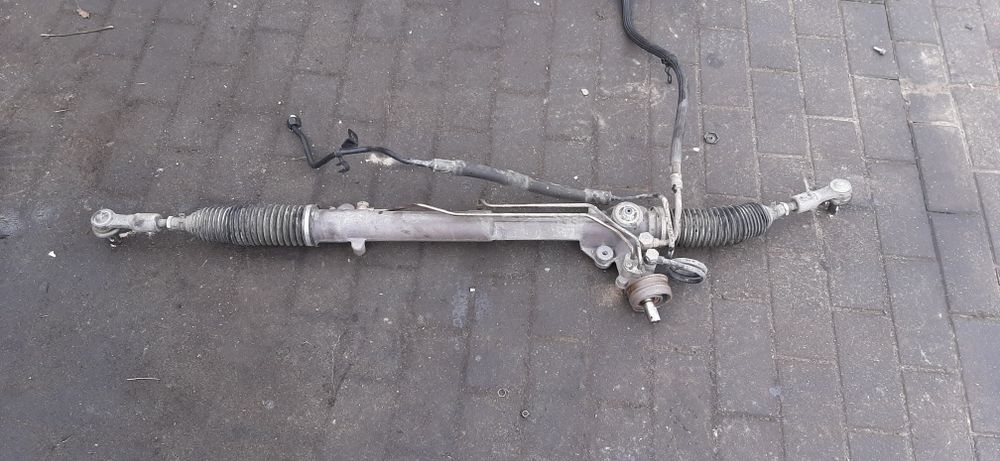 Audi a4 b6 b7 maglownica przekładnia serwotronic kierownicza Europa