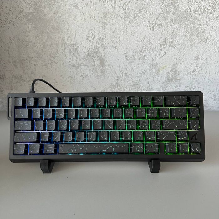 Магнітна клавіатура Attack Shark X68 HE