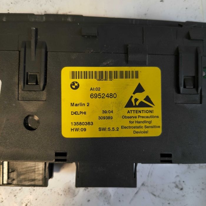 Panel sterowania BMW E60 6952.480 FV Transport/Dostawa