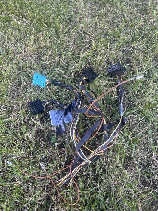 Kostki lamp tyl lift lci bmw e60