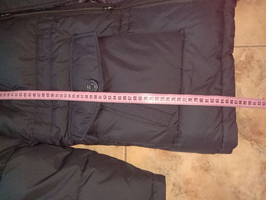 Куртка зимняя мужская