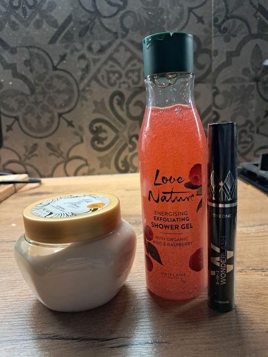 Zestaw kosmetyków oriflame