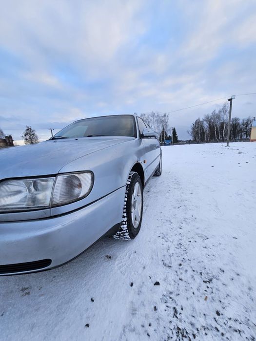 Ауді а6 ц4 2.5 1997р