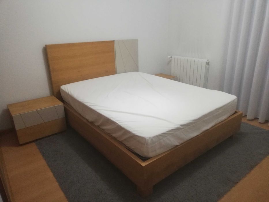 Quarto de casal completo