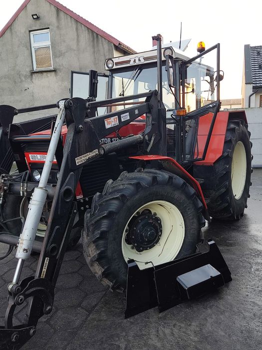 Zetor 12245 ZTS Super