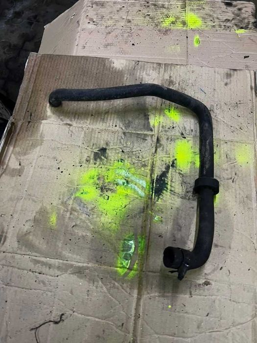 Патрубок отопителя Mercedes Vito W638