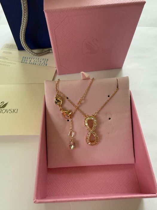 Кулон huperbola Swarovski оригінал
