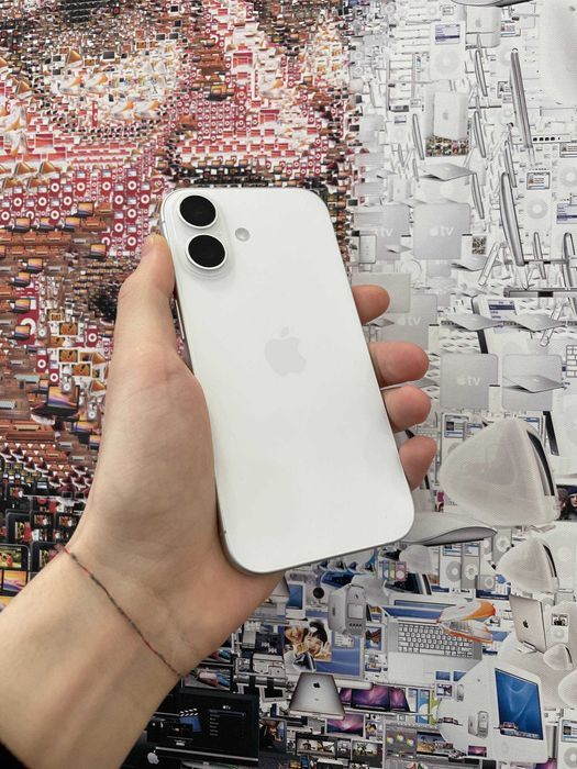 iPhone 17 256GB White ГАРАНТІЯ 6 Місяців МАГАЗИН айфон