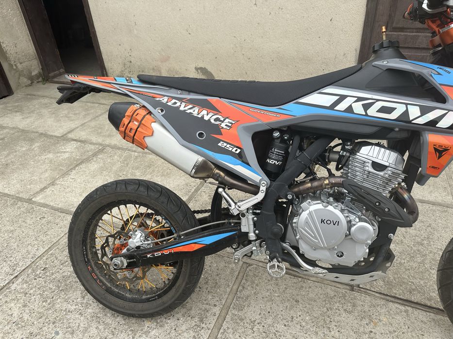 Kovi advance 250