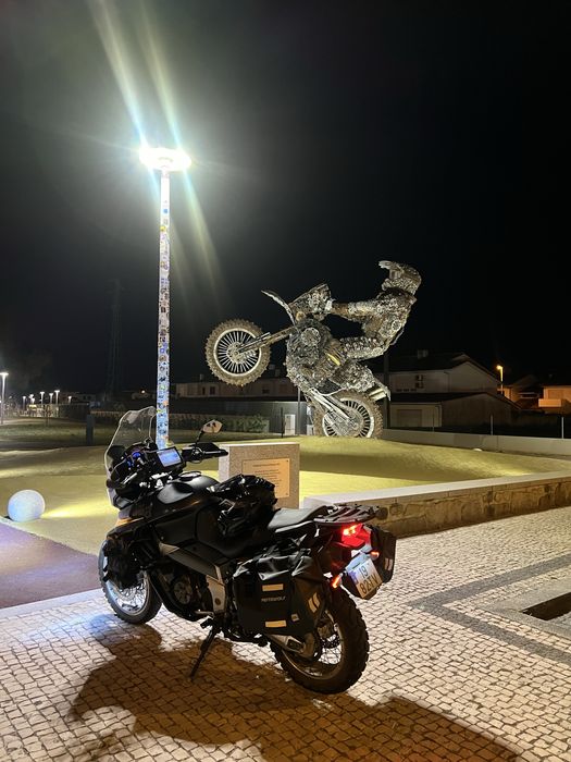 2 aprilia caponord 1000 etv