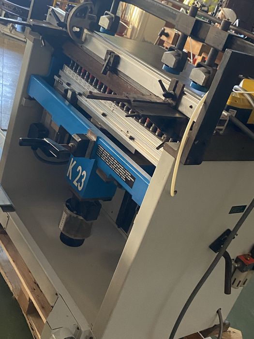 Multifurador Masterwood k23  (23brocas) c/CE
