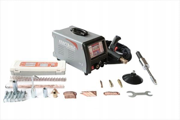 Spotter Blacharski Zgrzewarka Do Naprawy Wgnieceń Wózek Pistolet