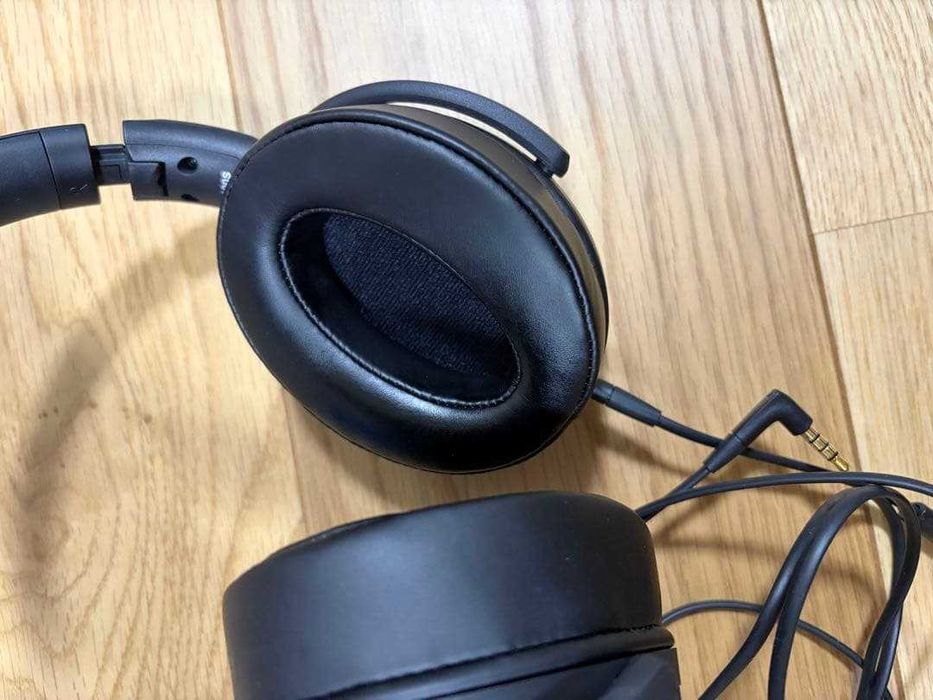 Słuchawki przewodowe Sennheiser HD 400S czarnym