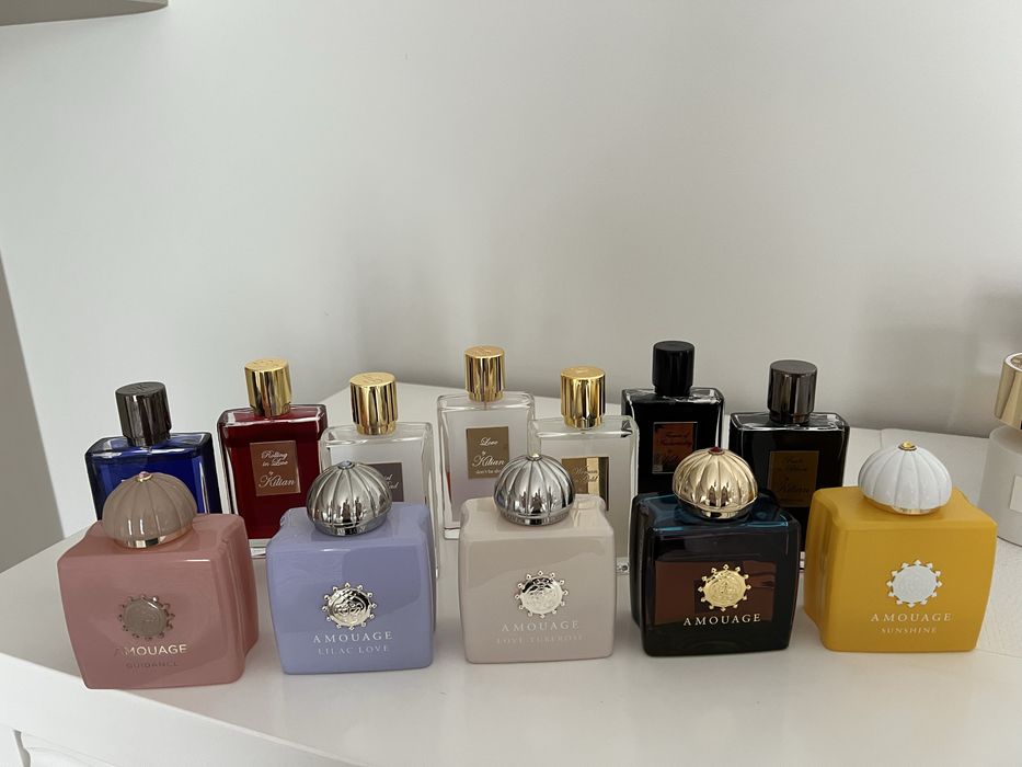 Розпив Ділюсь ароматами парфумами з власної колекції