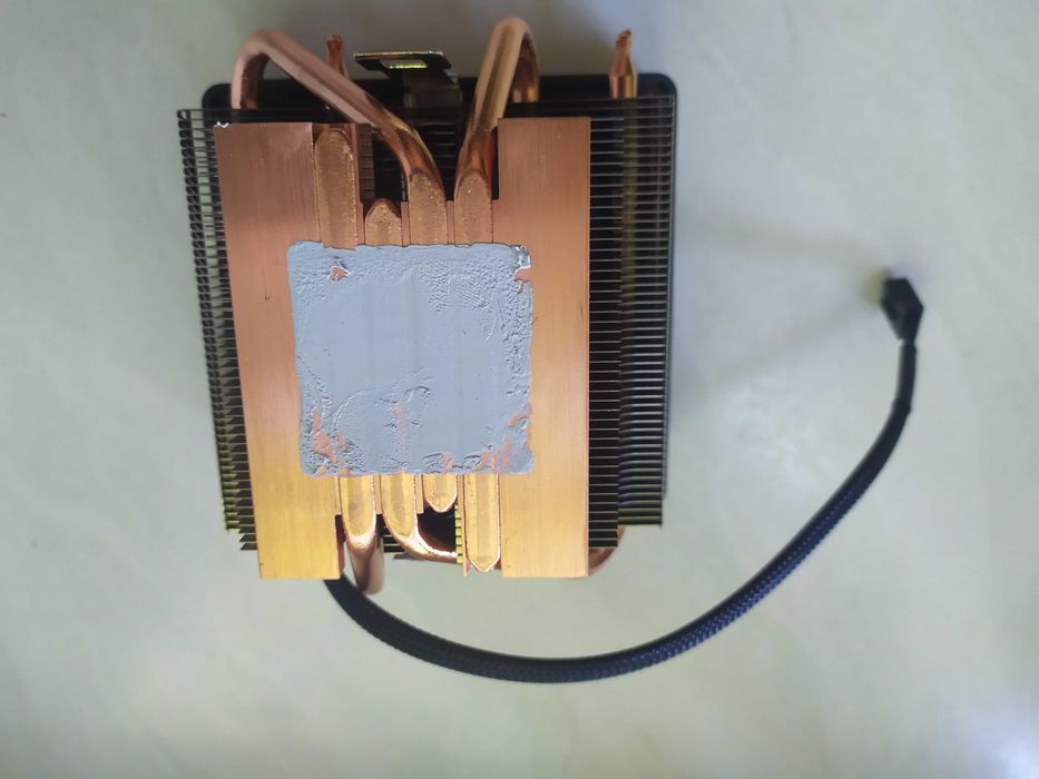 Вентилятор к Процессору AMD Ryzen 9 3900X