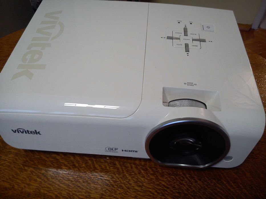 Full HD projektor Vivitek H1080.