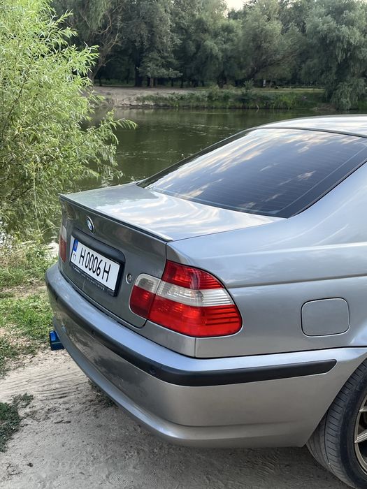 Продам BMW E46 2003р