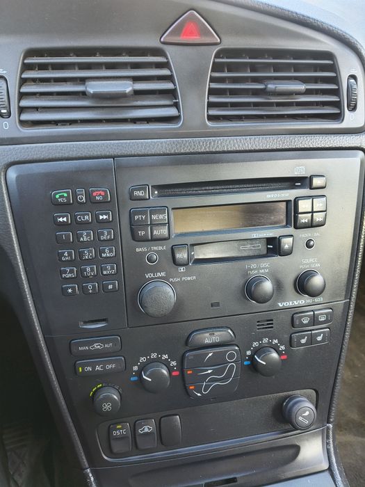 Volvo V70  2,4D  2004