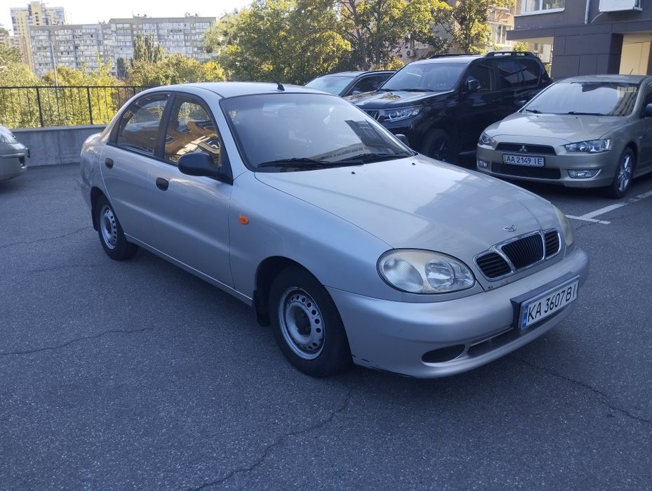 Продам Авто Део Ланос