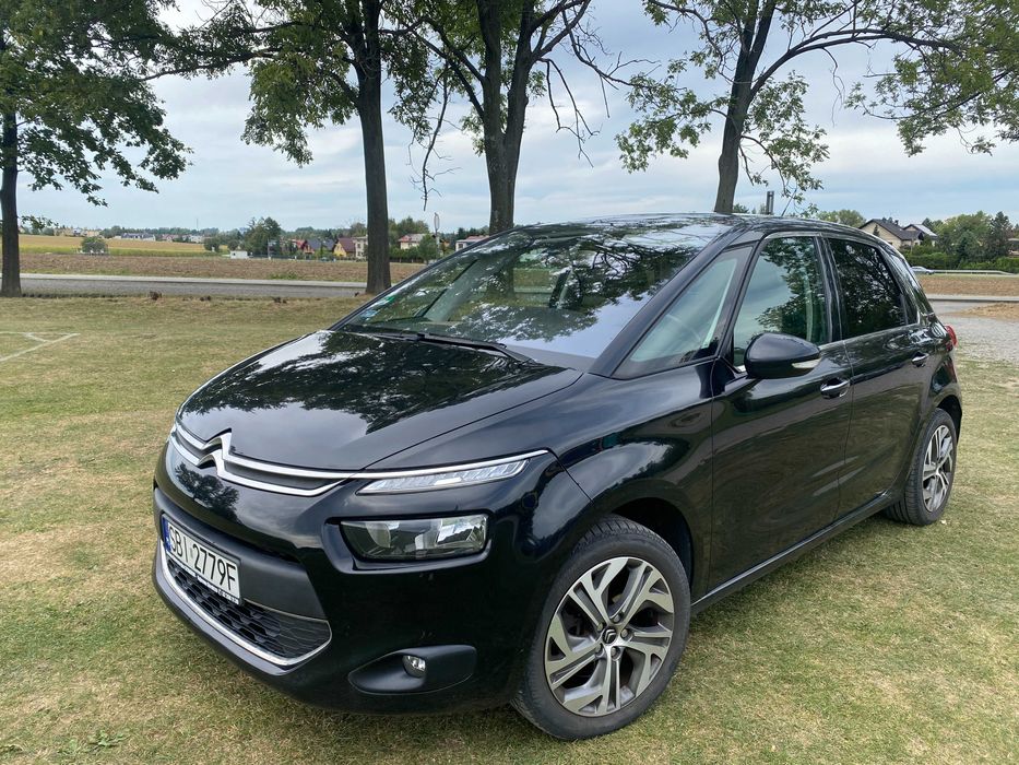 Citroen C4 Picasso  Intensive