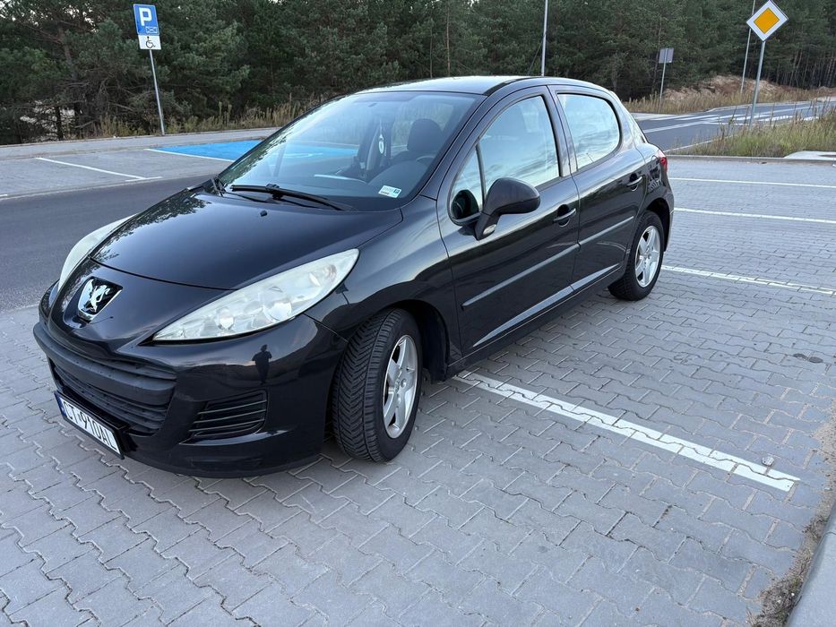 Peugeot 207