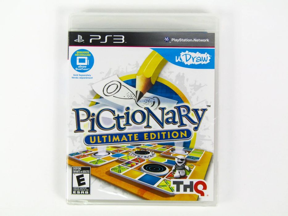 Pictionary | Jogo PS3