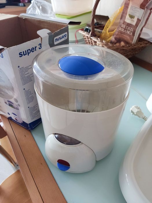 Esterilizador 3 em 1