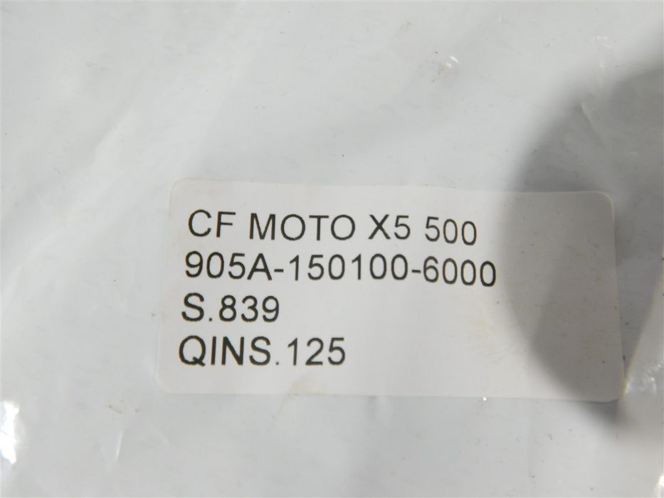 INSTALACJA WIĄZKA CF MOTO X5 500 905A-150100-6000