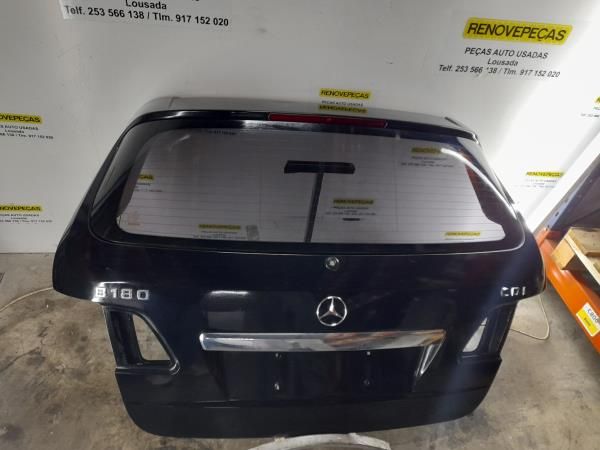 Porta / tampa da mala MERCEDES-BENZ Classe B (W245)