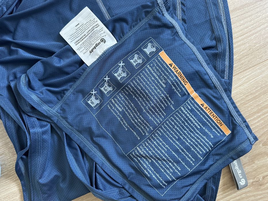 Ergobaby Aura Mesh (Twilight Navy)