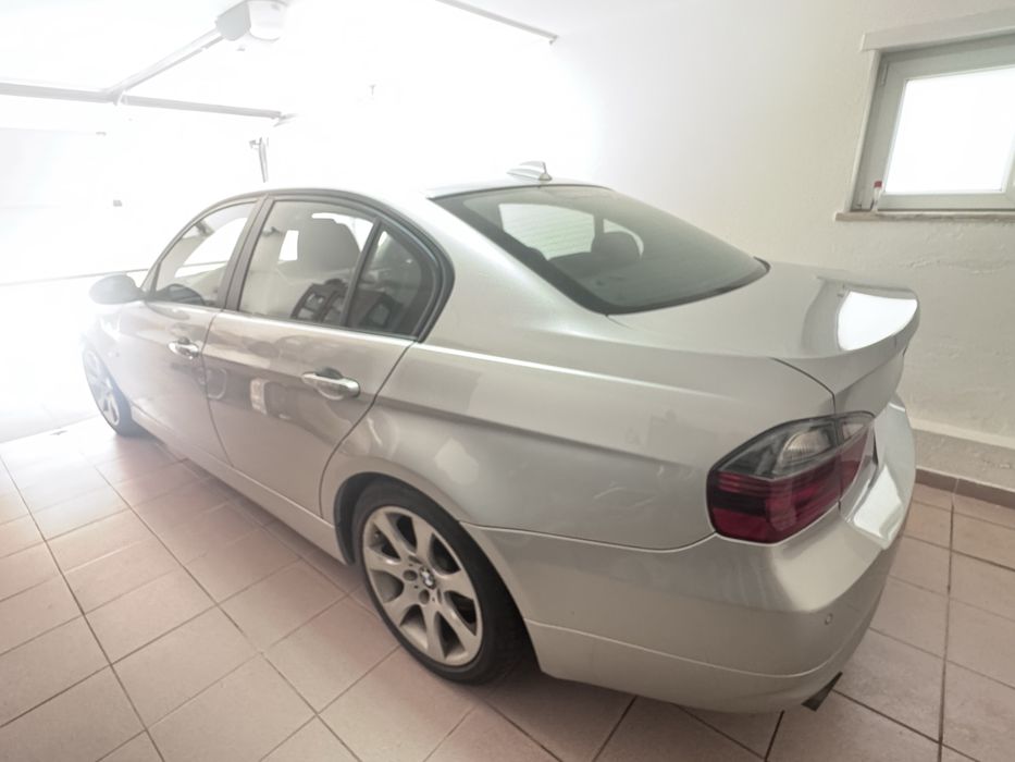 Bmw 320 177cv dd 2010