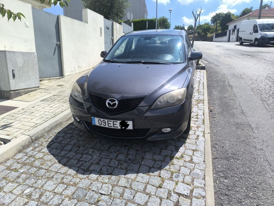 Mazda 3 sport 1.6 diesel