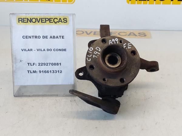 Manga de eixo frente esquerda RENAULT Clio II (BB0/1/2_, CB0/1/2_)