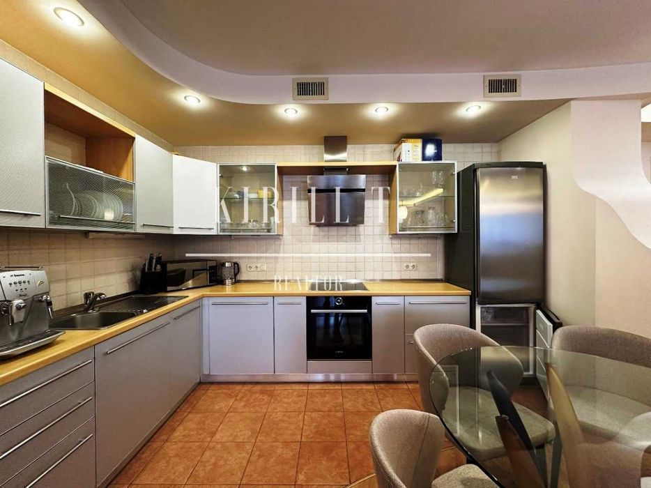 Аренда квартиры 3к 100м2 Екатеринославский/Исполкомовская/Центр