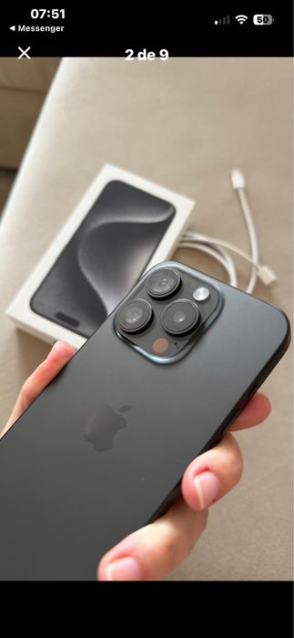 Iphone 13 pro  impecavel