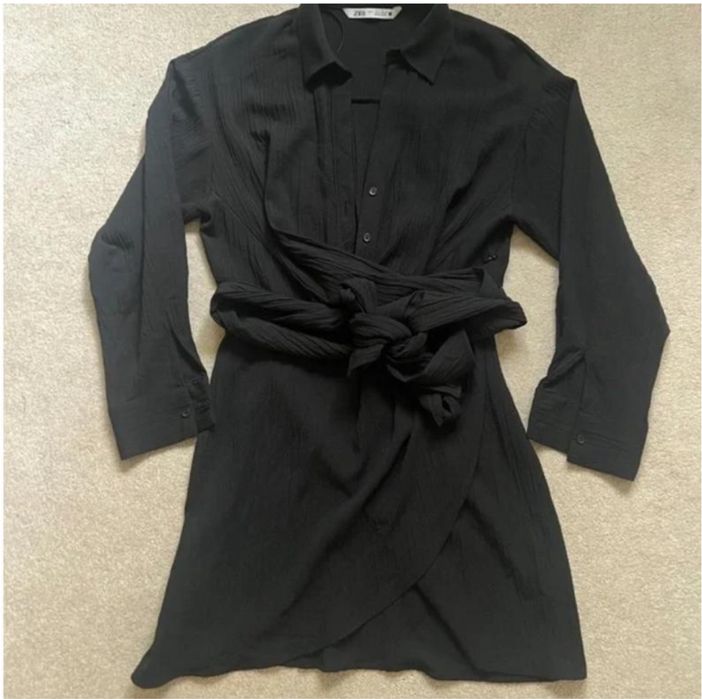 Сукня сорочка zara