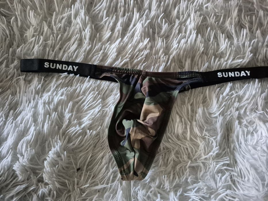 Stringi meskie okazja