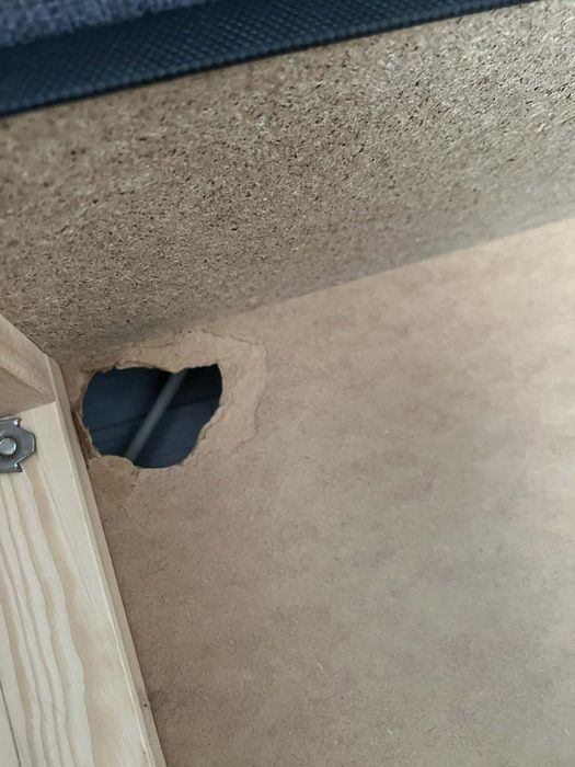 Sofa kanapa Ikea Grälviken rozkładany