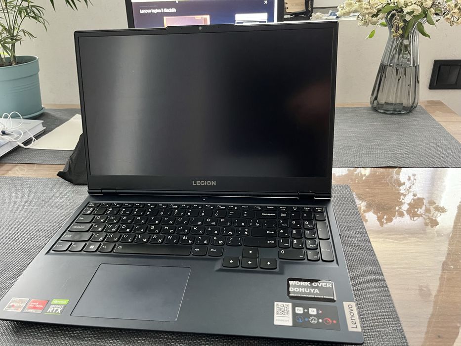 lenovo legion 5 15ach6 - купити ноутбуки - Ціна на OLX.ua