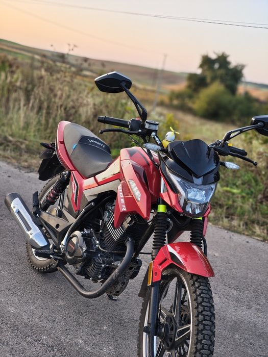 Viper zs200a racer, з мінімальним пробігом