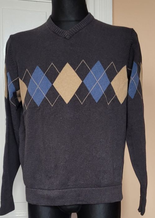 Sweter męski Kartel, rozm.L