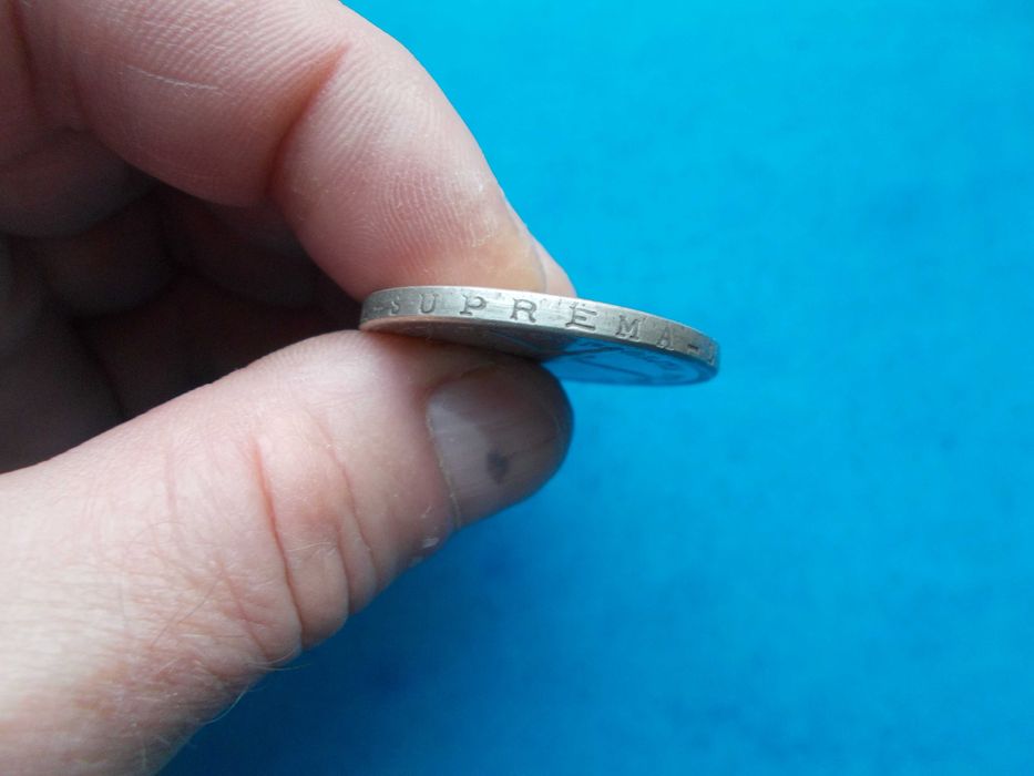 5 złoty NIKE z 1928 roku