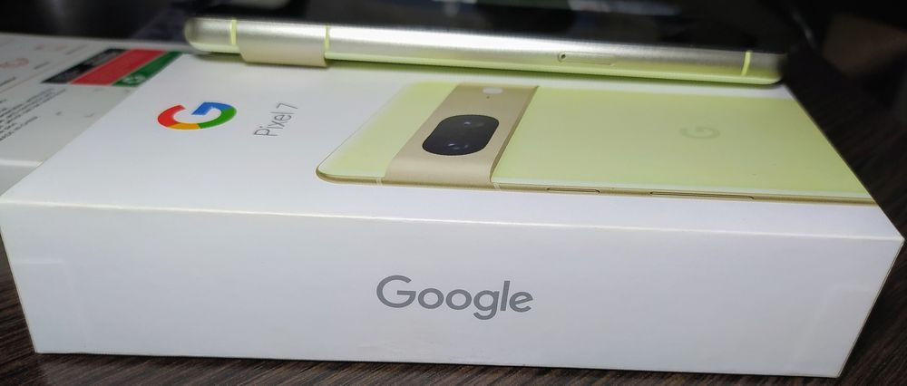 Обмін Google Pixel 7 +3чохли