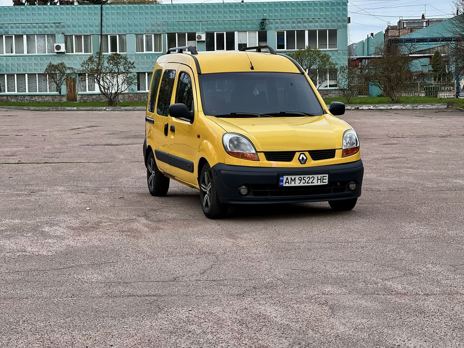 Продам Renault Kanggo