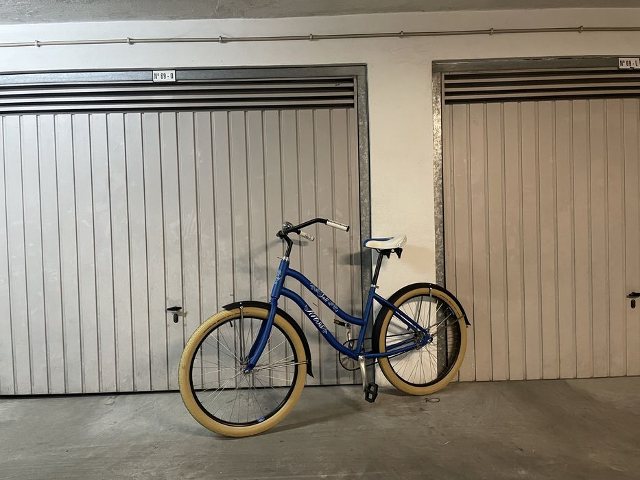 Duas Bicicleta califoneanas (roda 26)