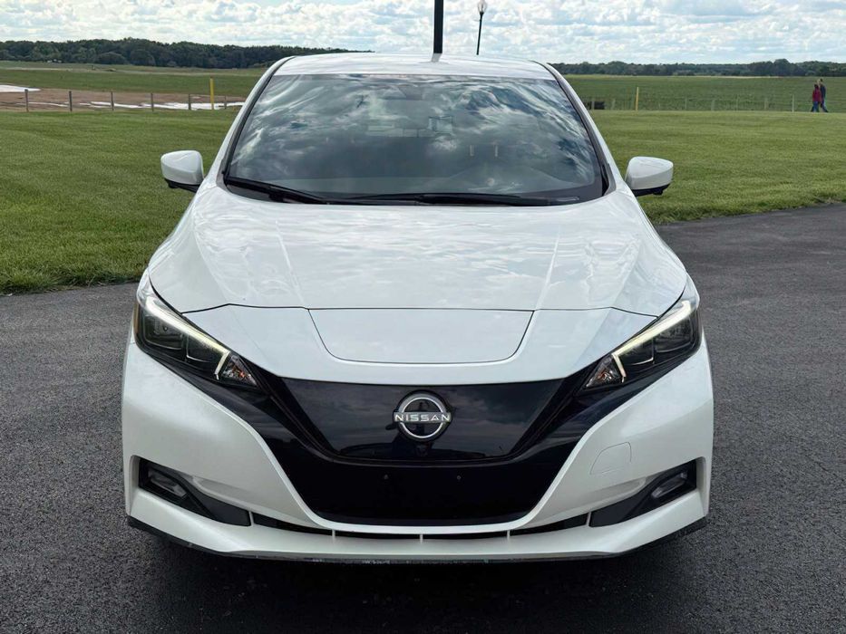 Nissan LEAF SV PLUS      2023