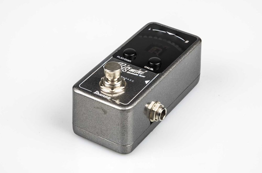 Ibanez Big Mini - tuner gitarowy