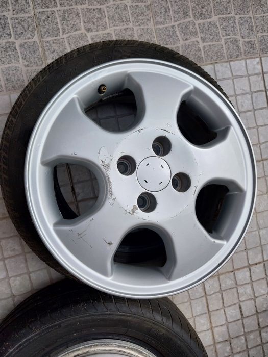 Jantes r15 Opel Astra