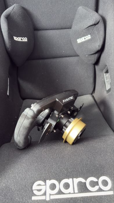 Volante fanatec v2